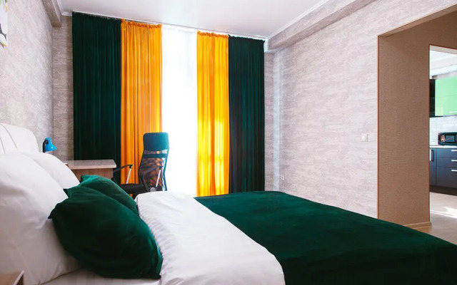 Апартаменты Пять Звезд Доброе утро