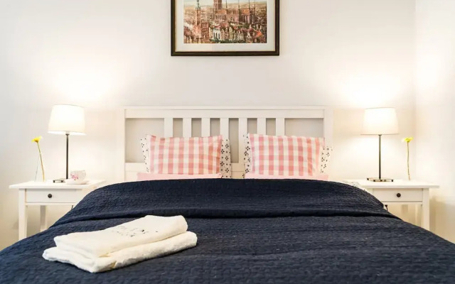 Flatbook City Center SPA  Chmielna 73