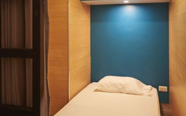 The Icon Capsule Hostel