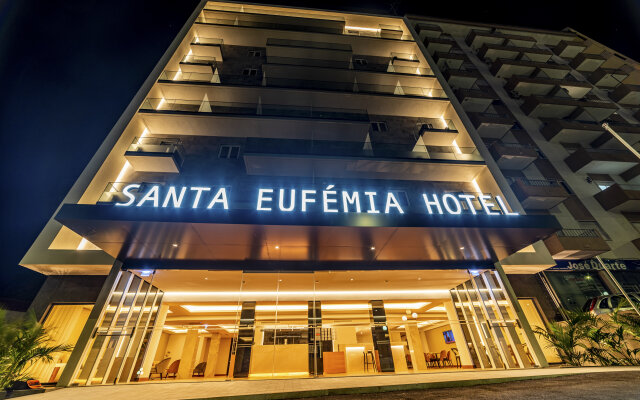 Santa Eufémia Covilhã Hotel