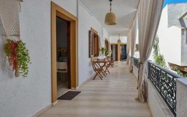 Eva Studios 9 in Agia Pelagia