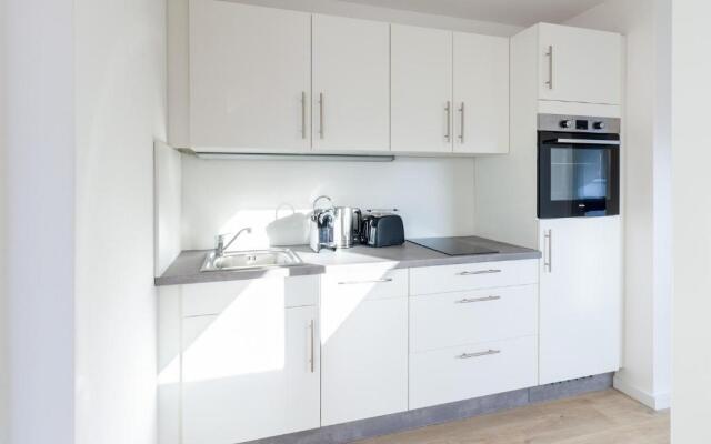 STAY@MA Boardinghouse Mannheim