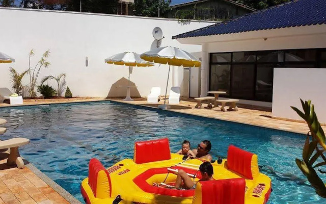 Gardenia Boshor Boutique Guest House