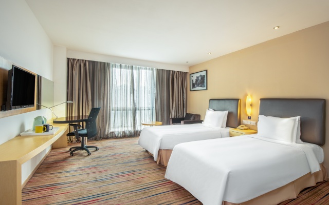 Holiday Inn Express Changzhou Center by IHG – Guest Rooms – Changzhou