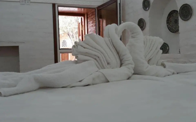 Silk Road Karavansaray