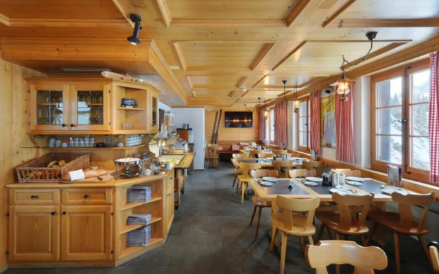Alpinhotel Bort
