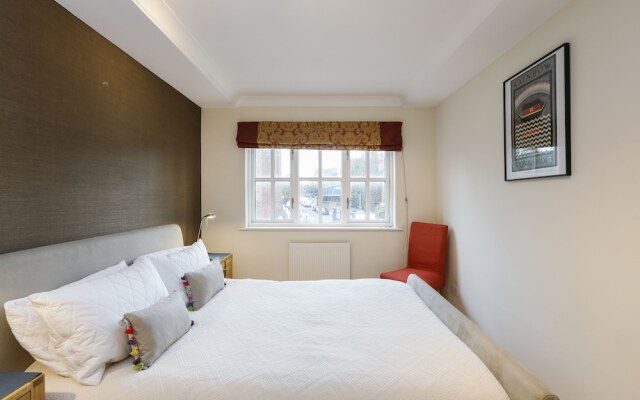 Beautiful flat with terrace