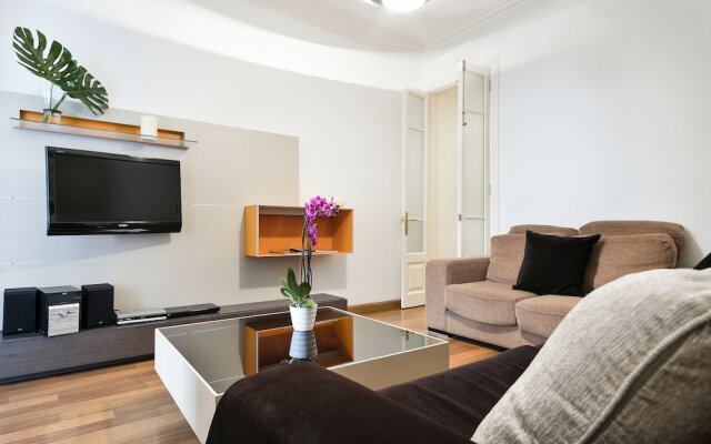 Apartamentos-Paal Barcelona Provena153