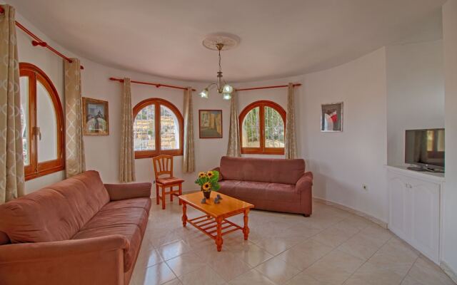 Villas Costa Calpe - Castillo