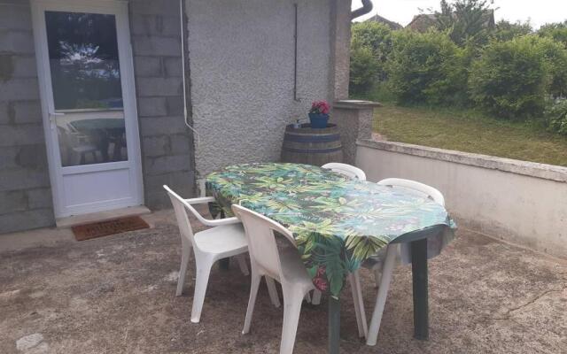 Studio au bord de l'étang