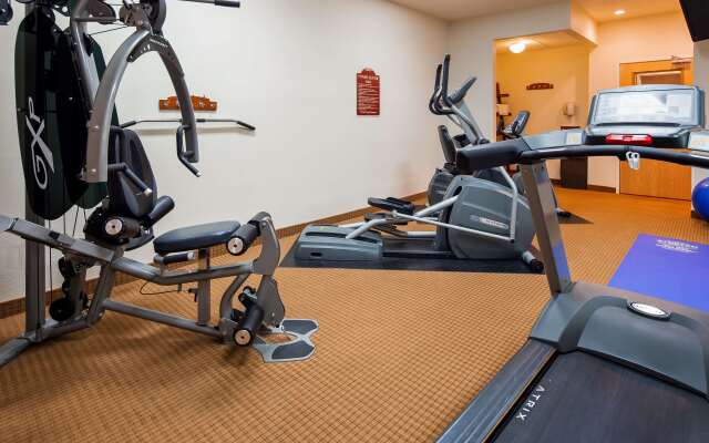 Best Western Wapakoneta Inn