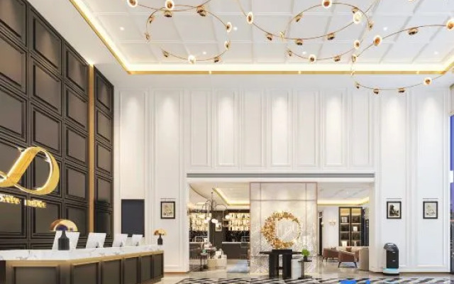 Guangzhou Nanzhou Subway Station XANA Deluxe Hotel