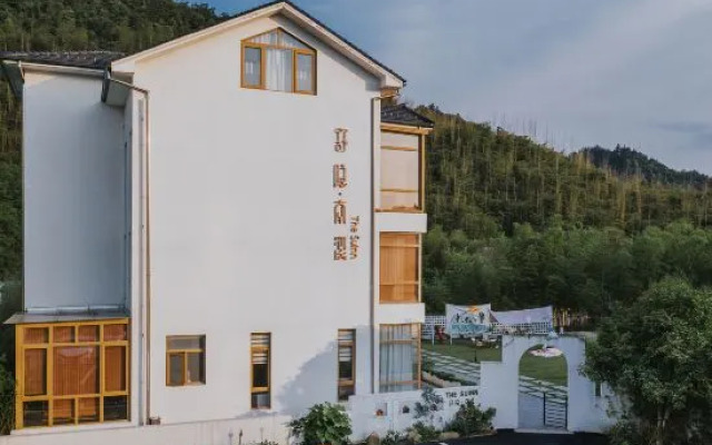 Anji Shuyin Nanxi Guesthouse