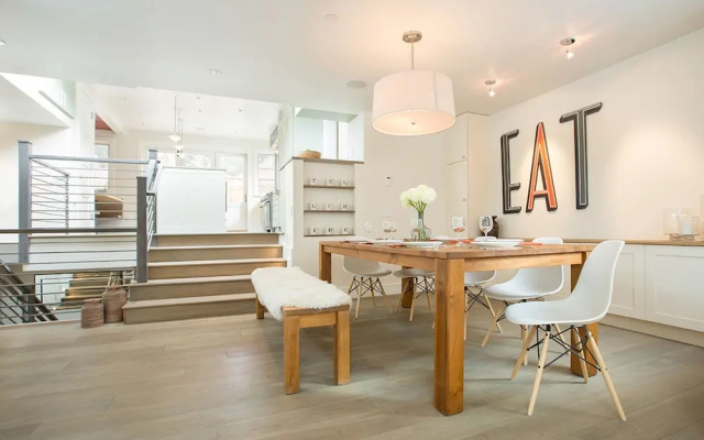 Meribel Penthouse - Luxury Condominium with Penthouse Views, Heart of Downtown Telluride, Hot Tub