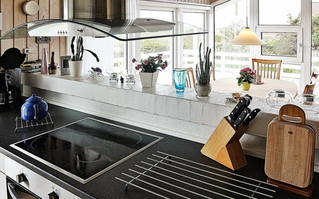 Picturesque Holiday Home in Ulfborg With Sauna