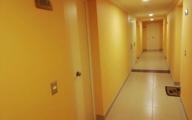 Depto Estudio 1811 Edificio Centro Blanco