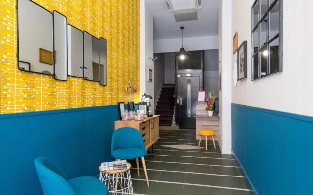 Hotel Nap By HappyCulture