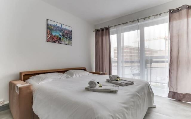 LE 27 Appartement 3 Etoiles PartDieu PKG