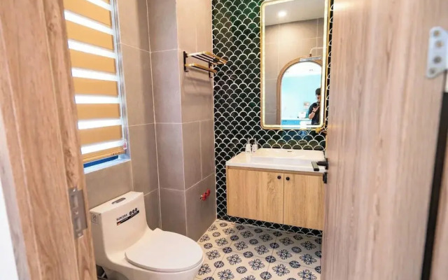 Luxury 4 Br Cherry Villa - Novaworld PT