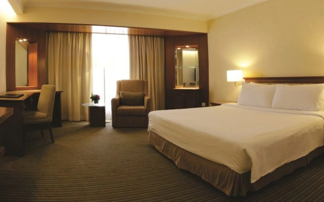 Mutiara Johor Bahru – Guest Rooms – Johor Bahru