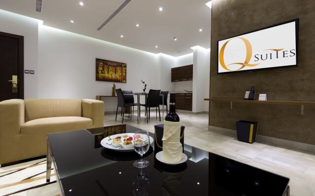 Q Suites Jeddah by EWA
