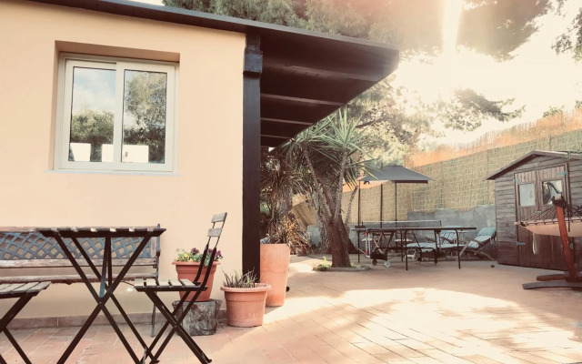 Villa Rosemada, Mondello