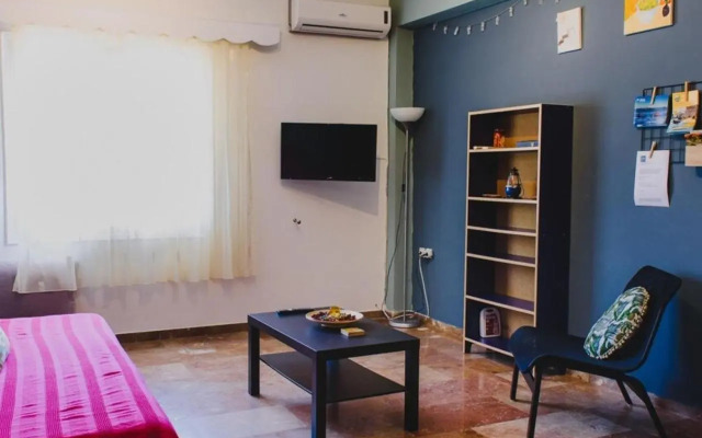 Relaxation apartment