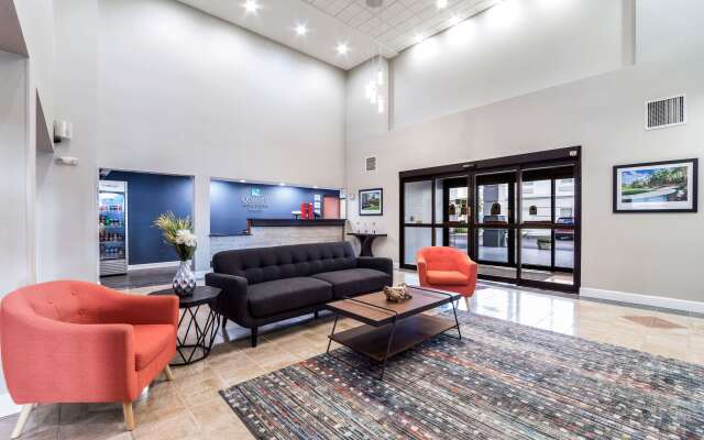 Quality Inn & Suites Augusta I-20