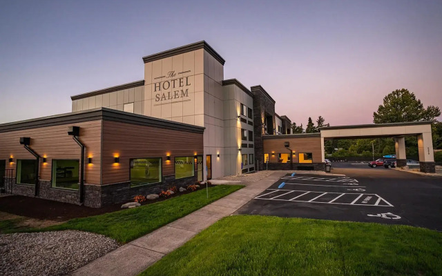 The Hotel Salem