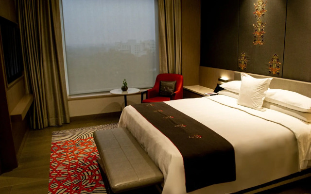 Sheraton New Delhi Hotel