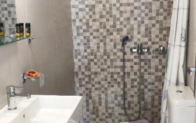 Apartment for 2-3 people
