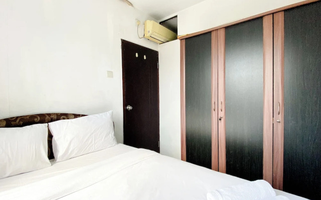 Warm And Cozy 2Br Mutiara Bekasi Apartment