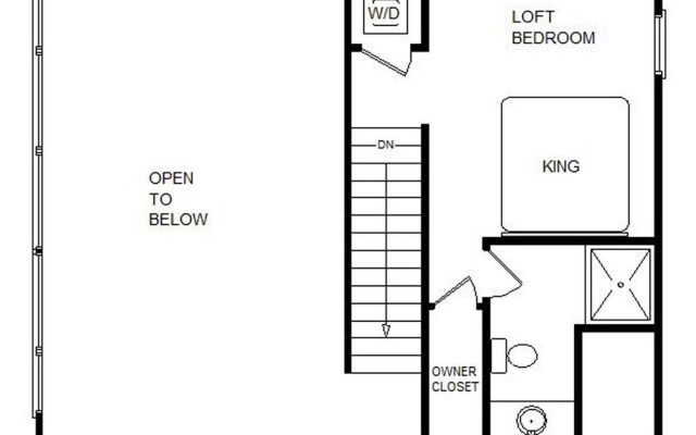 View Catcher - Two Bedroom Cabin