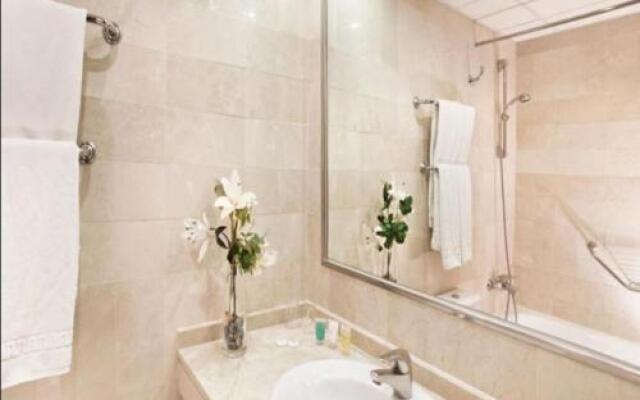 Apartamenyo en Sunsetbeach
