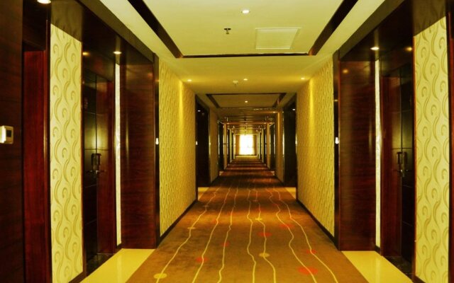 Greentree Inn Anqing Yingbin East Road High Speed