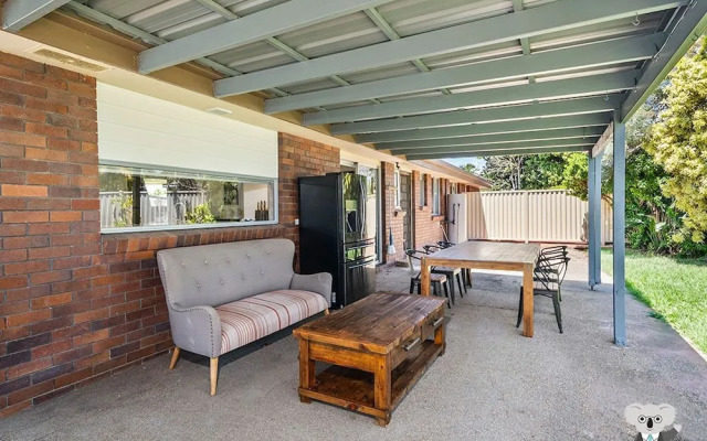 Kozyguru | Mermaid Waters | Charming 3 Bed Home
