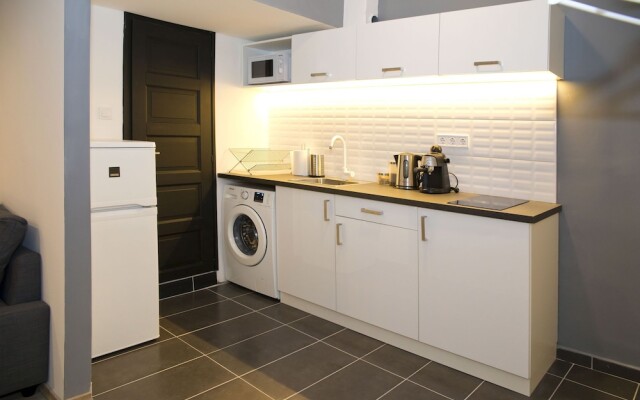 BPM-Fancy Apartment of Budapest