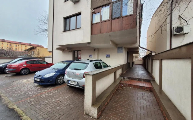 Morii Lake Apartment
