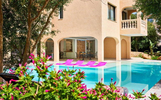 Apartamentos Sinfony