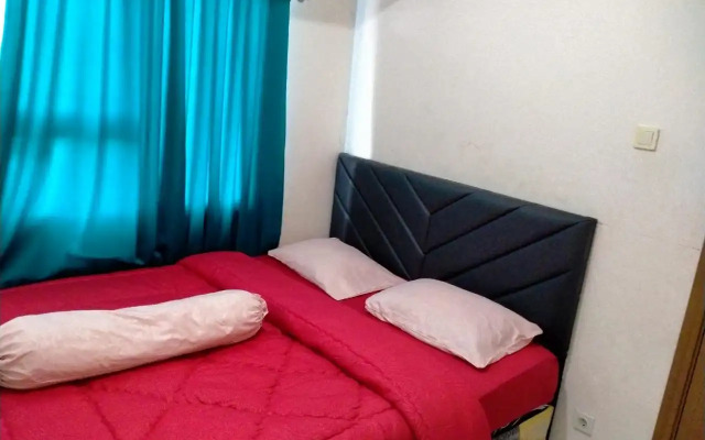 Cinere Resort Apartment By Celebrity Room