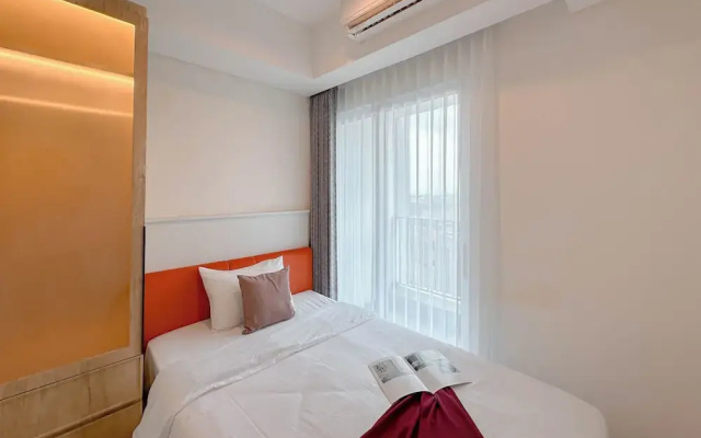 Cozy And Homey 2Br At Grand Sungkono Lagoon Apartment