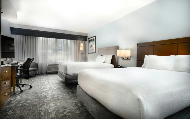 Courtyard by Marriott New Braunfels River Village