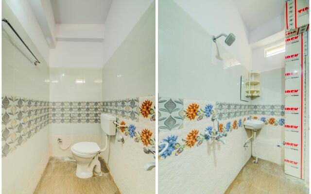 OYO 35856 Padma Residency