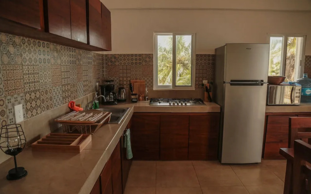 Caribbean Casa Blanca
