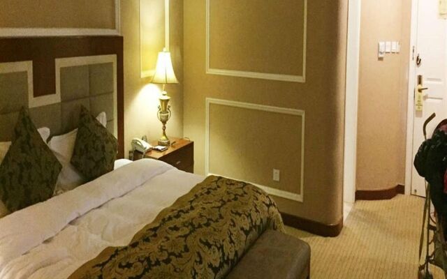 Shanxi International Conference Center - Shangluo