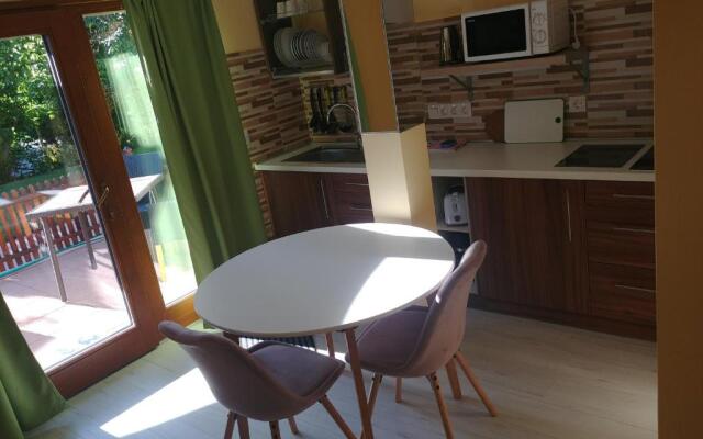 Ciklámen apartman