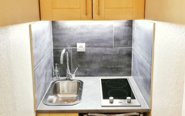 Studio Cozy - Sleep in Colmar