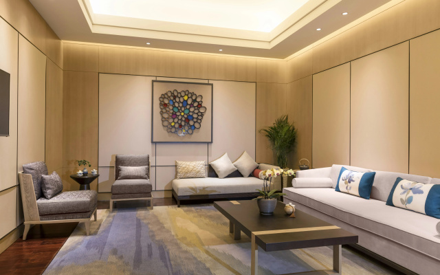Hilton Dali Resort & Spa – Guest Rooms – Dali