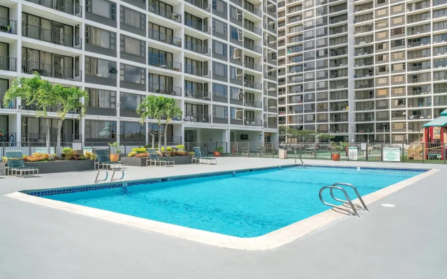 Tower 2 Suite 1207 1 Bedroom Condo