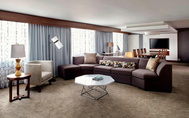 Raleigh Marriott Crabtree Valley